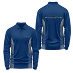 Chrysler Long Sleeve Polo SC049