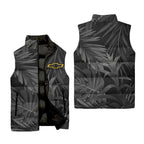 Chevrolet Sleeveless Puffer Jacket SC111