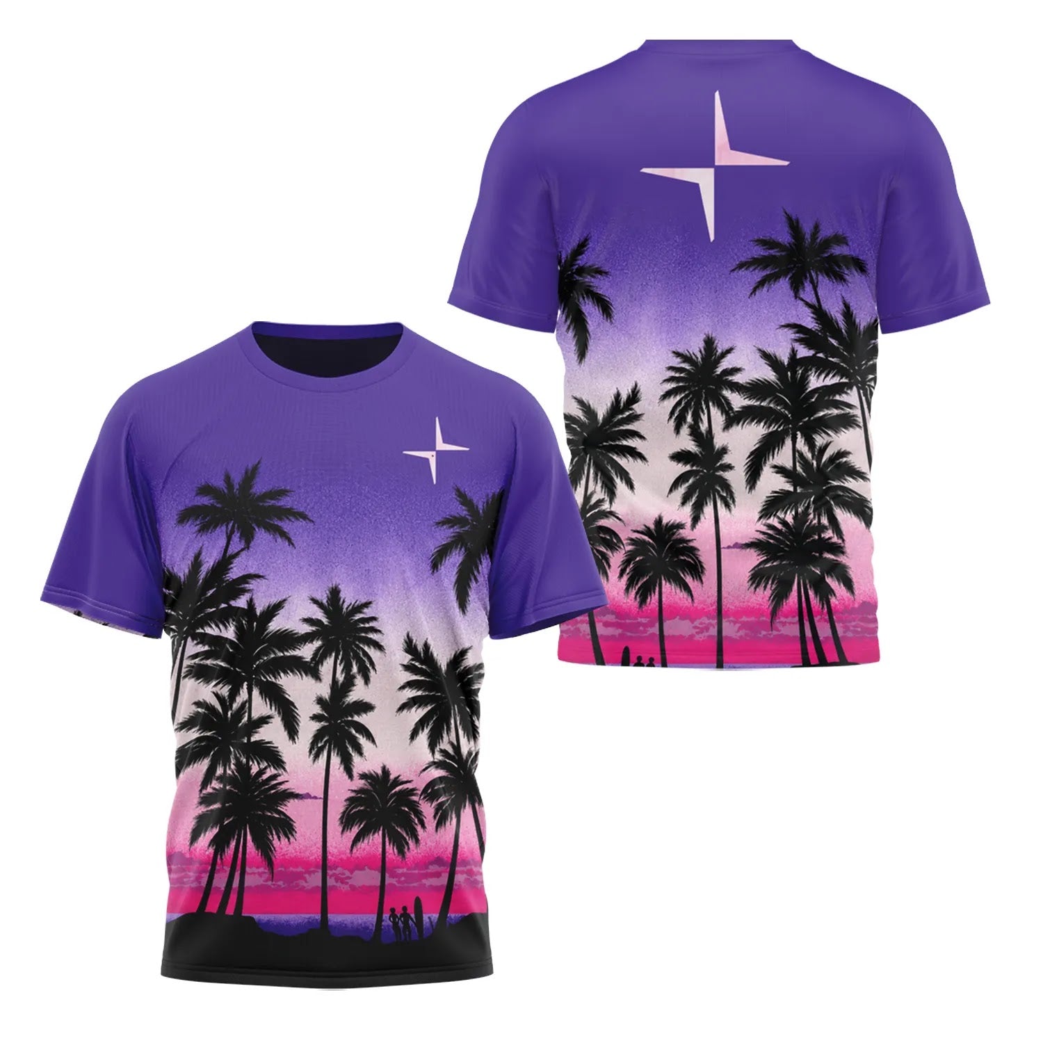 Polestar T-shirt SHW019