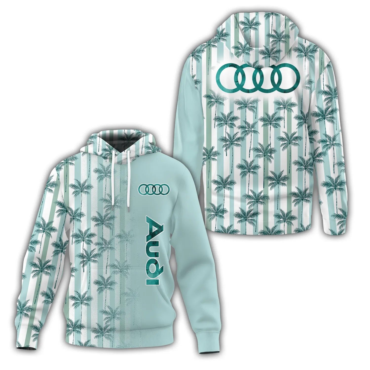 Audi Hoodie SHW028