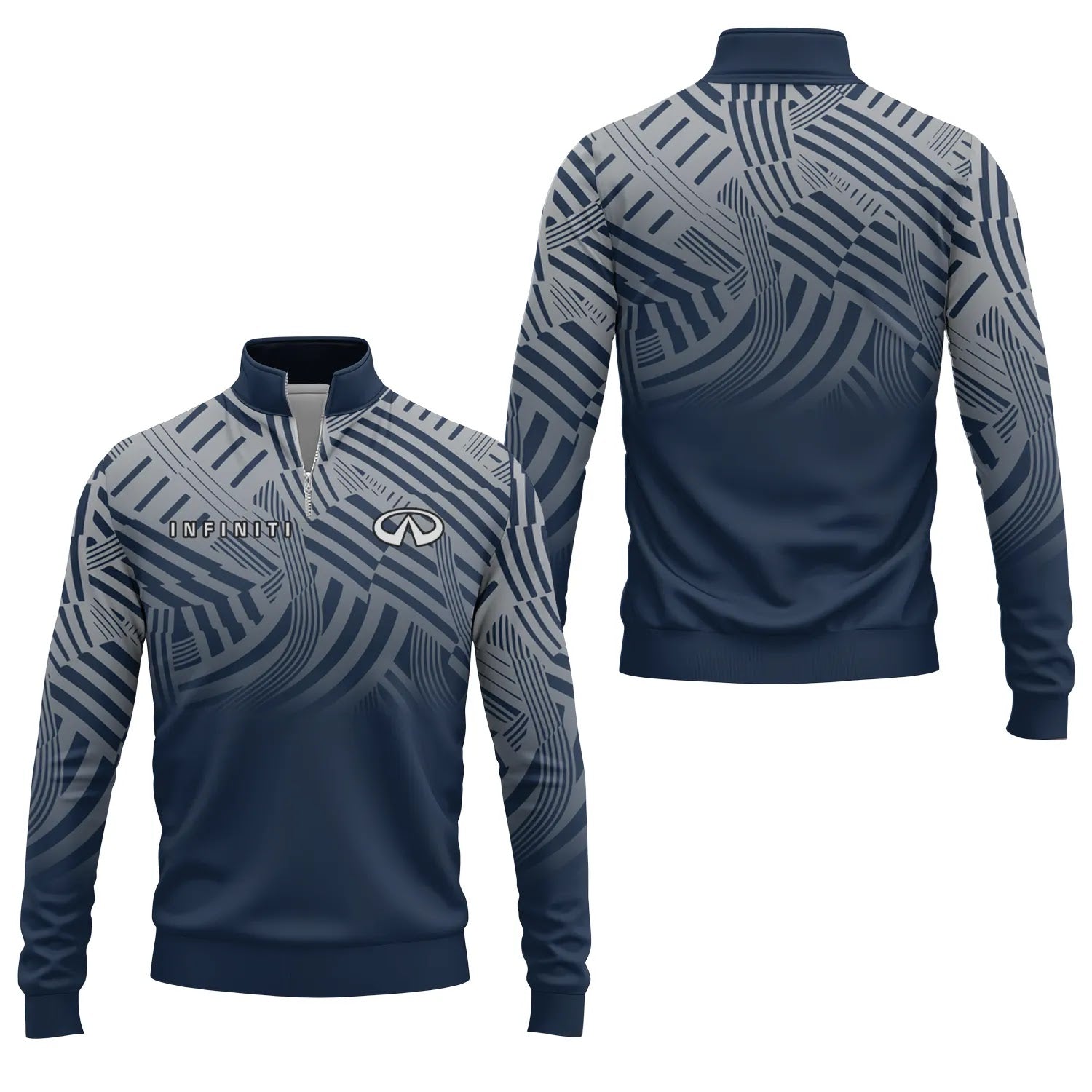 Infiniti Quarter-zip Pullover SC121