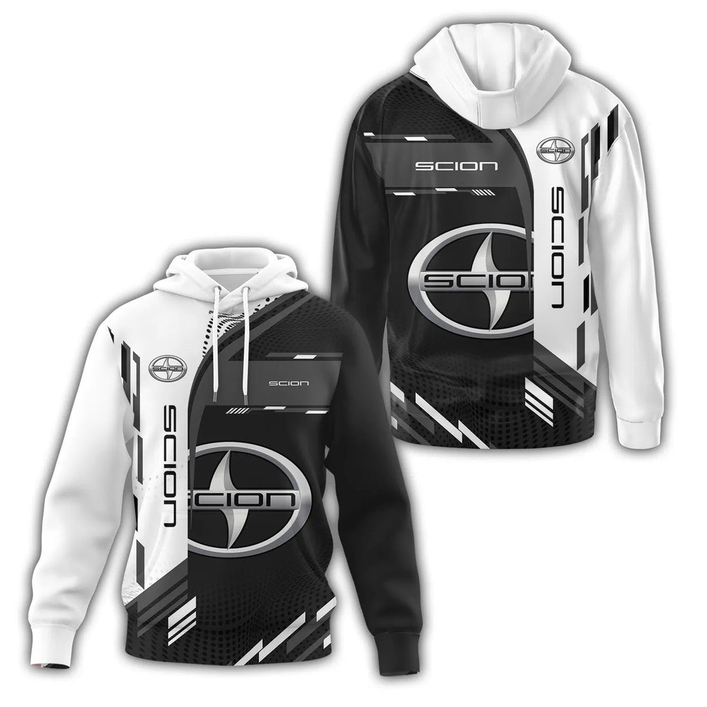 Scion Hoodie SC036