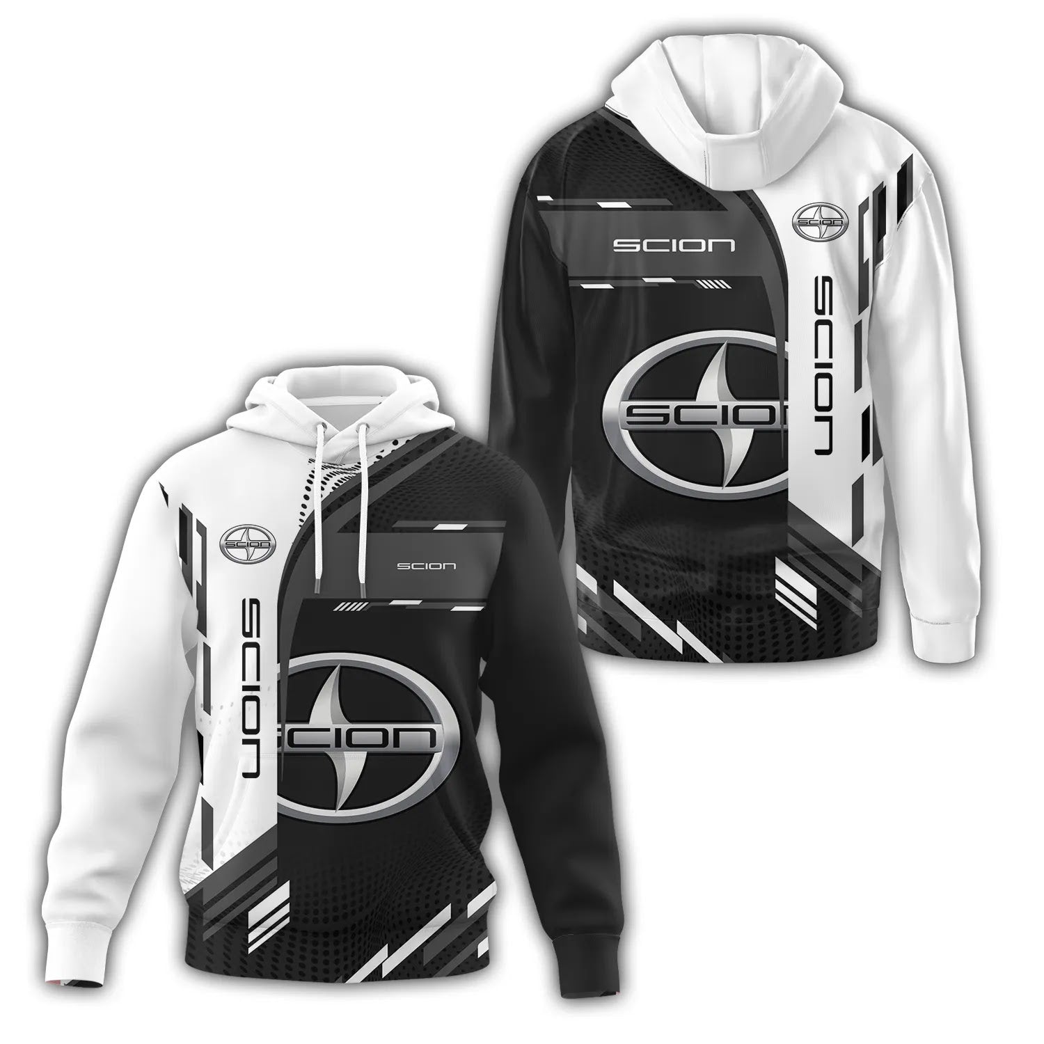 Scion Hoodie SC036