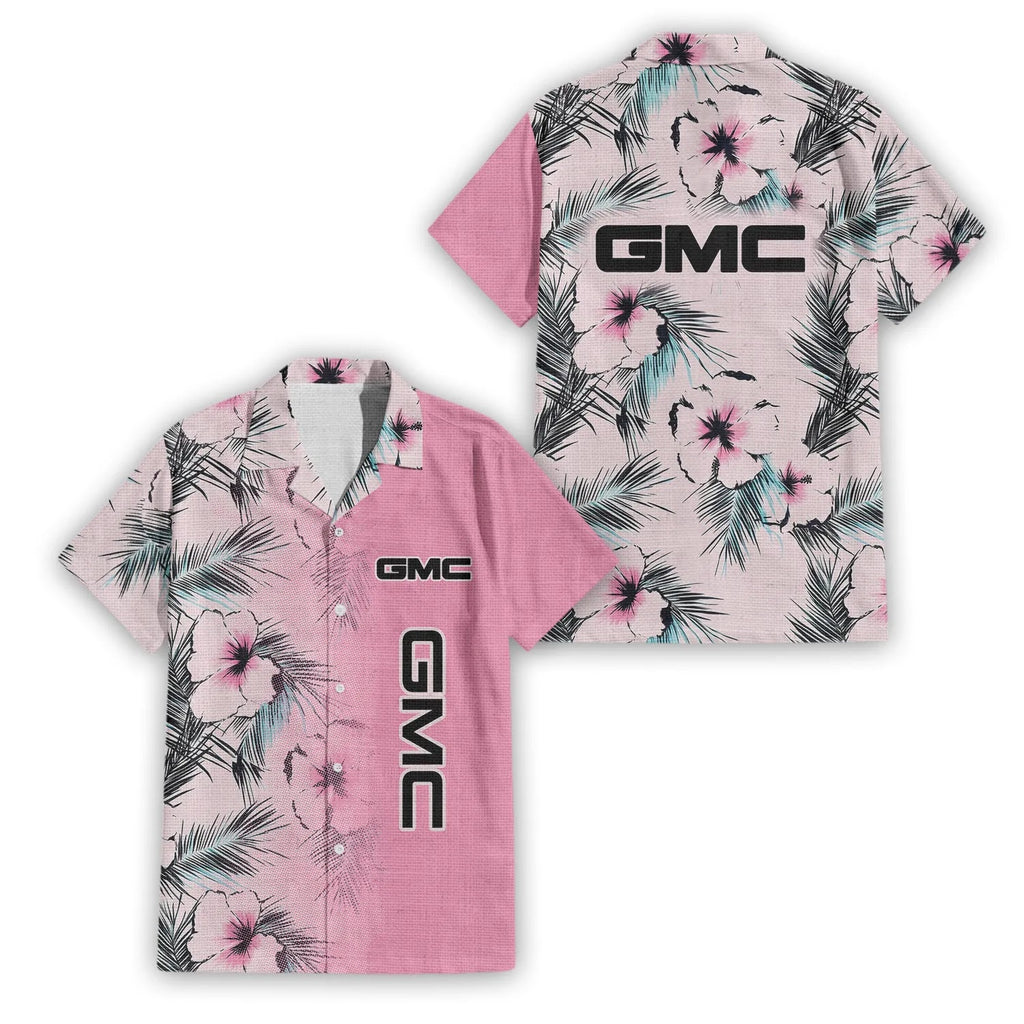 GMC Premium Hawaiian Shirt SHW056