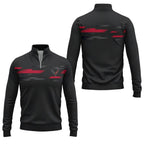 Corvette Quarter-zip Pullover SC100
