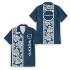 Volvo Premium Hawaiian Shirt SHW046