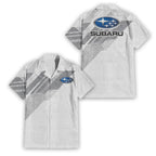 Subaru Premium Hawaiian Shirt SC105