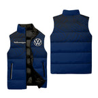 Volkswagen Sleeveless Puffer Jacket SC121