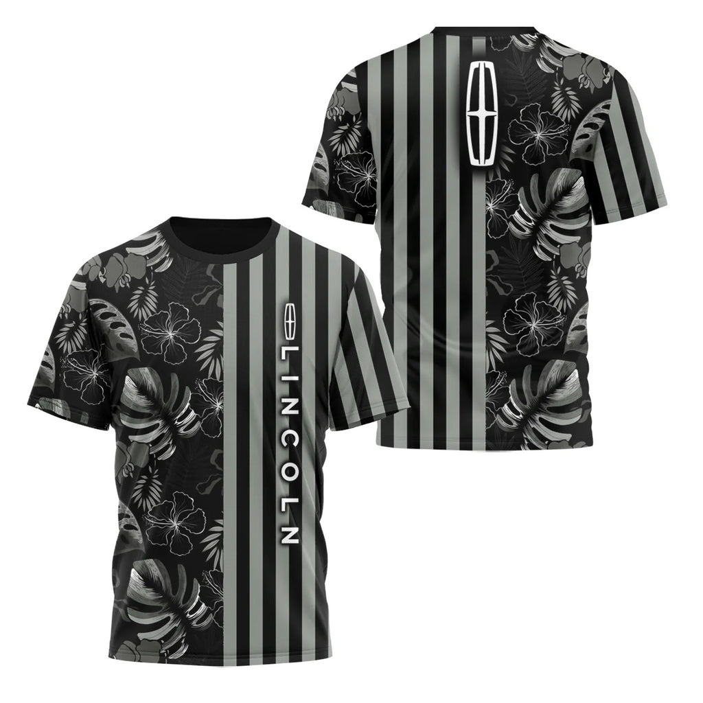 Lincoln T-shirt SHW040