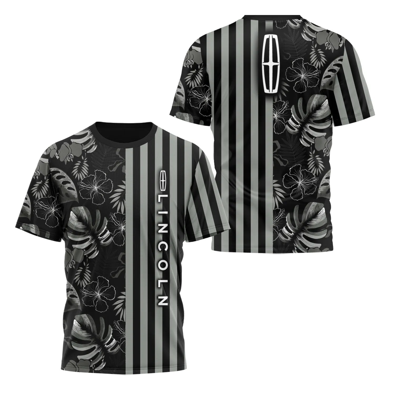 Lincoln T-shirt SHW040