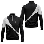 Lincoln Quarter-zip Pullover SC090