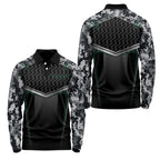 Aston Martin Long Sleeve Polo SC115