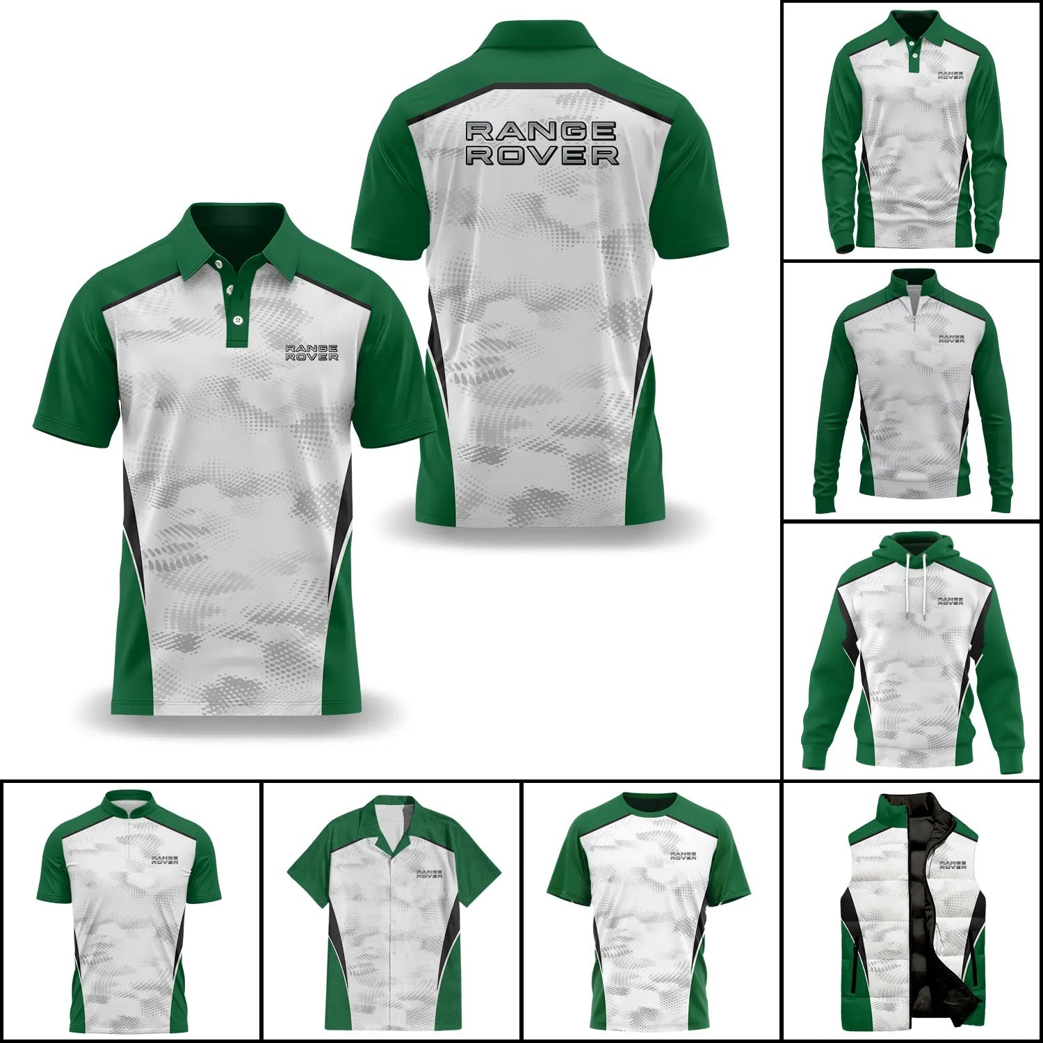 Range Rover Apparels SC081