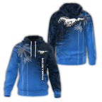 Ford Mustang Hoodie SHW070