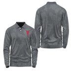 Pontiac Long Sleeve Polo SC114