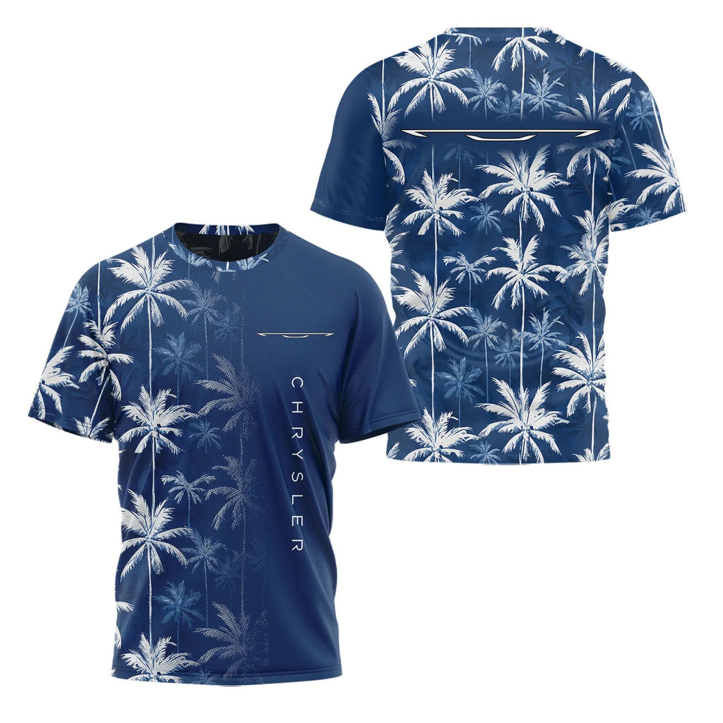 Chrysler T-shirt SHW032