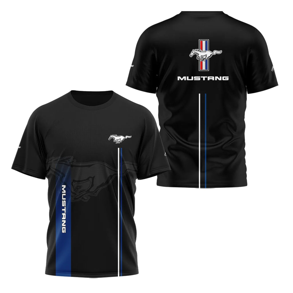 Ford Mustang T-shirt SC077