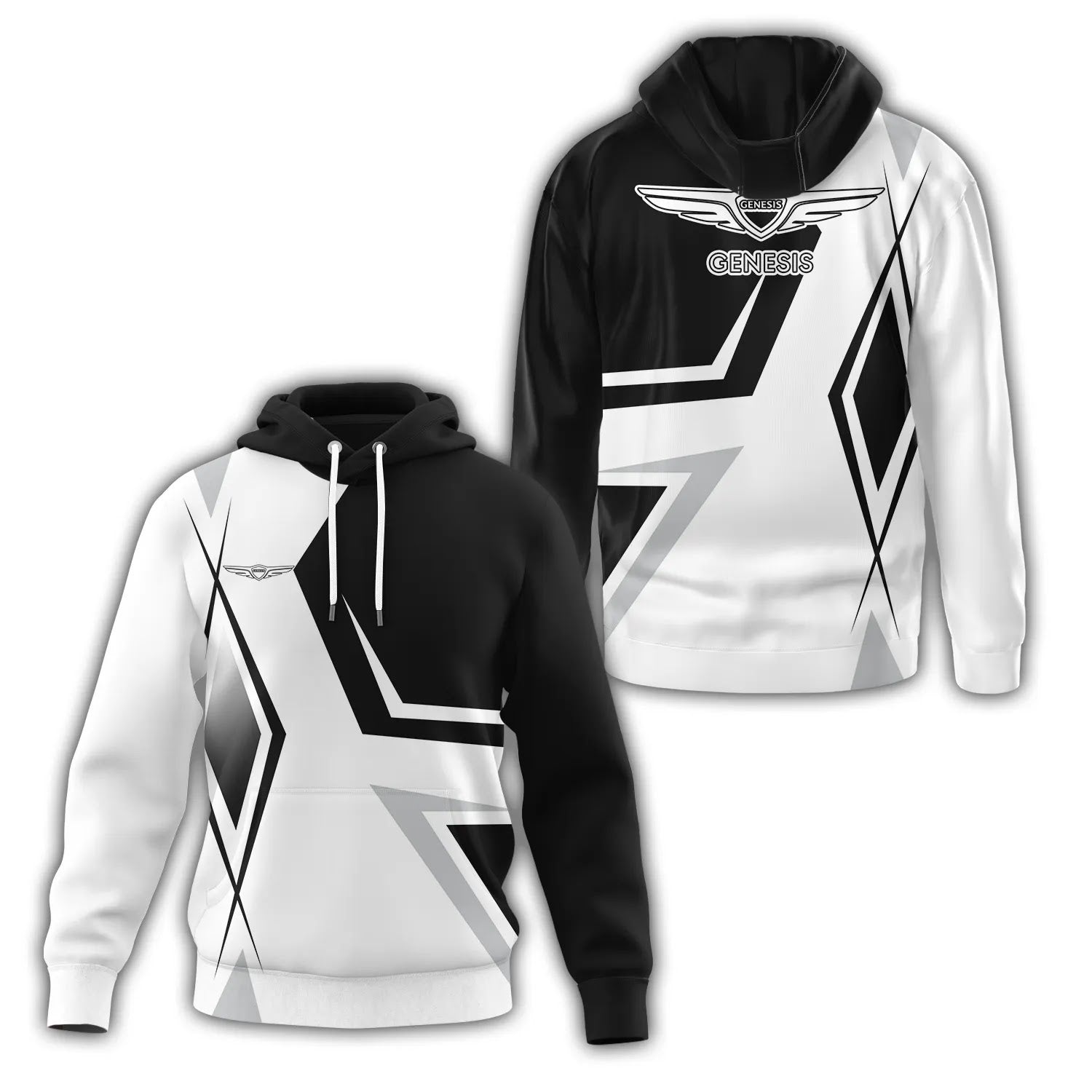 Genesis Hoodie SC080