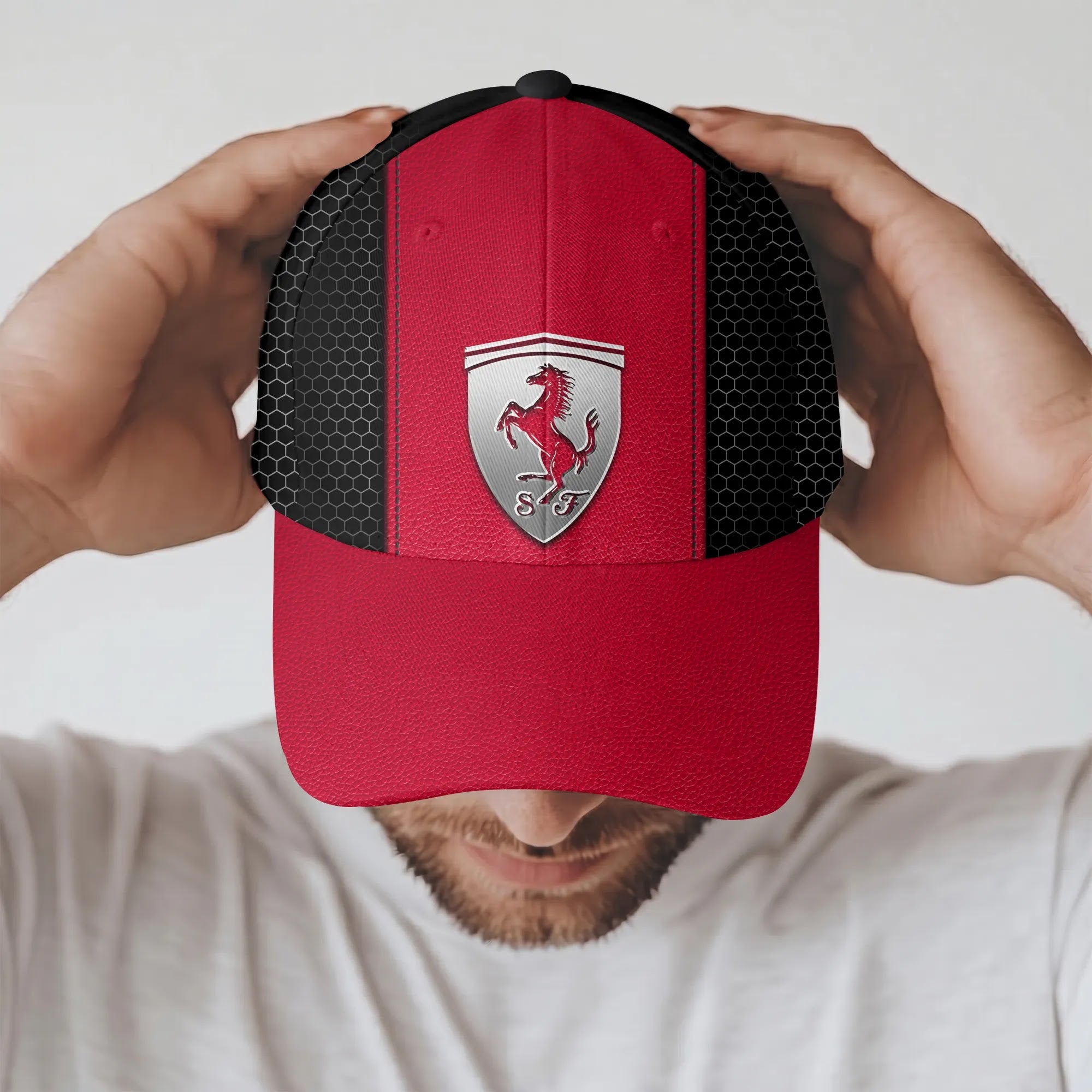 Ferrari Cap CSC071