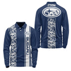 Subaru Long Sleeve Polo SHW042