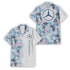 Mercedes-Benz Premium Hawaiian Shirt SHW029