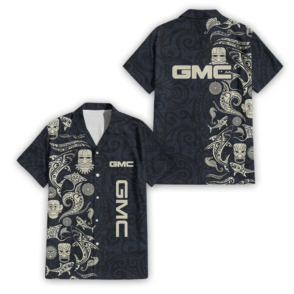 GMC Premium Hawaiian Shirt SHW033