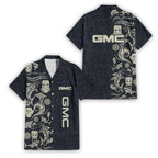 GMC Premium Hawaiian Shirt SHW033