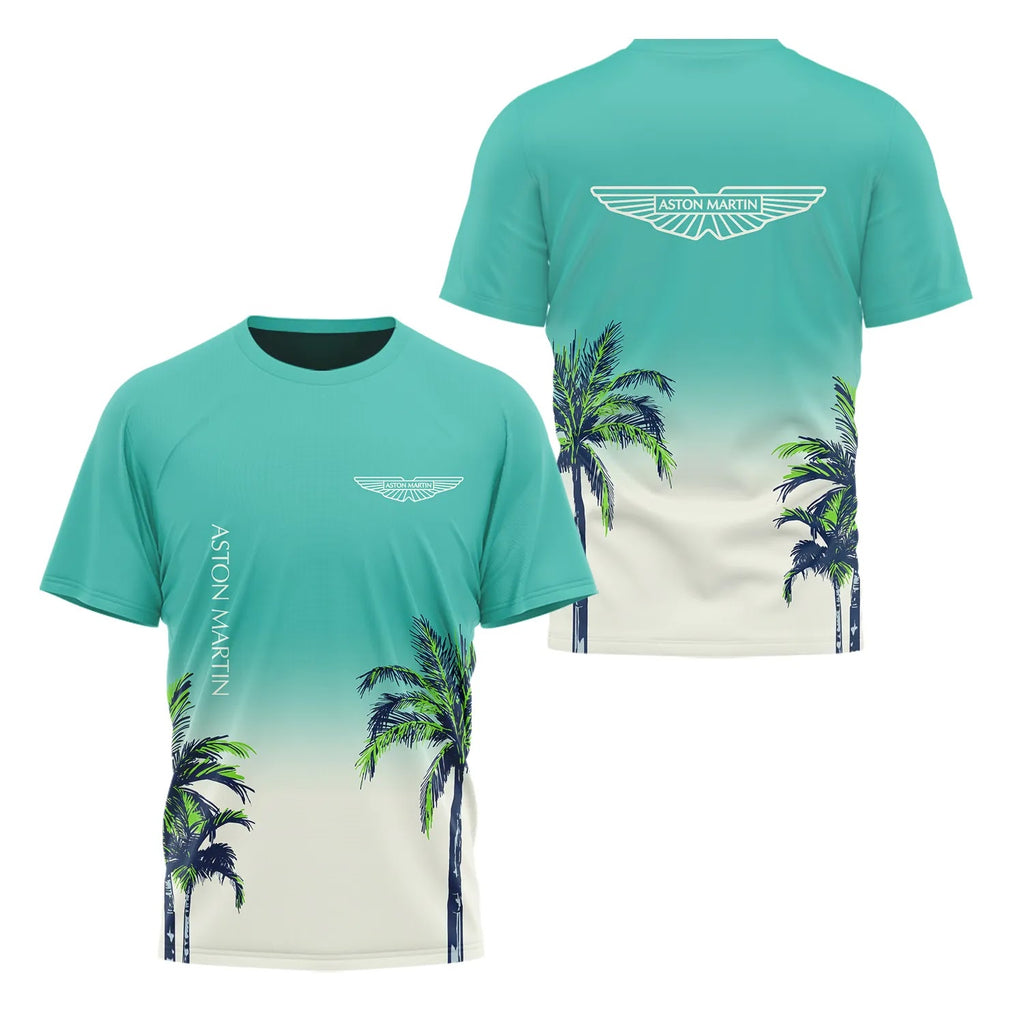 Aston Martin T-shirt SHW020