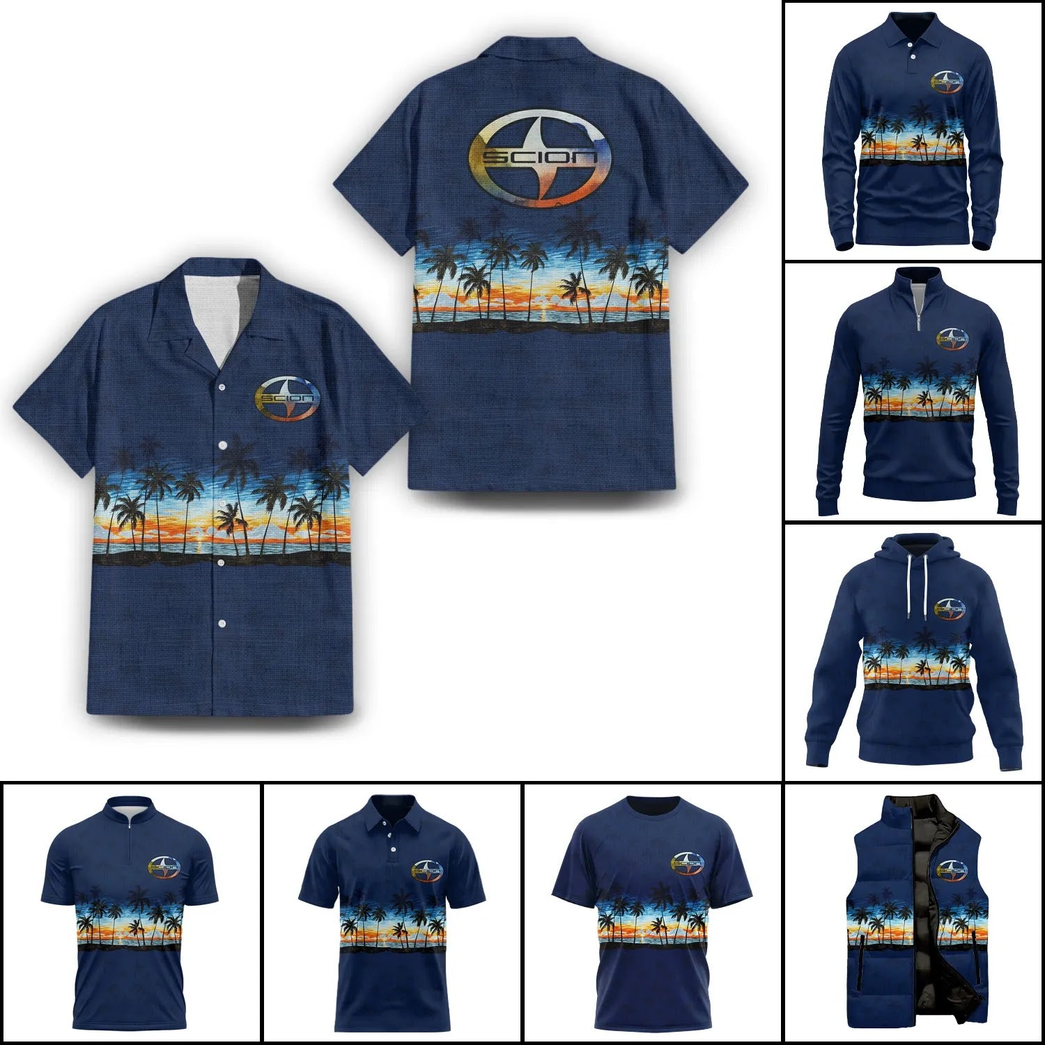 Scion Apparels SHW017