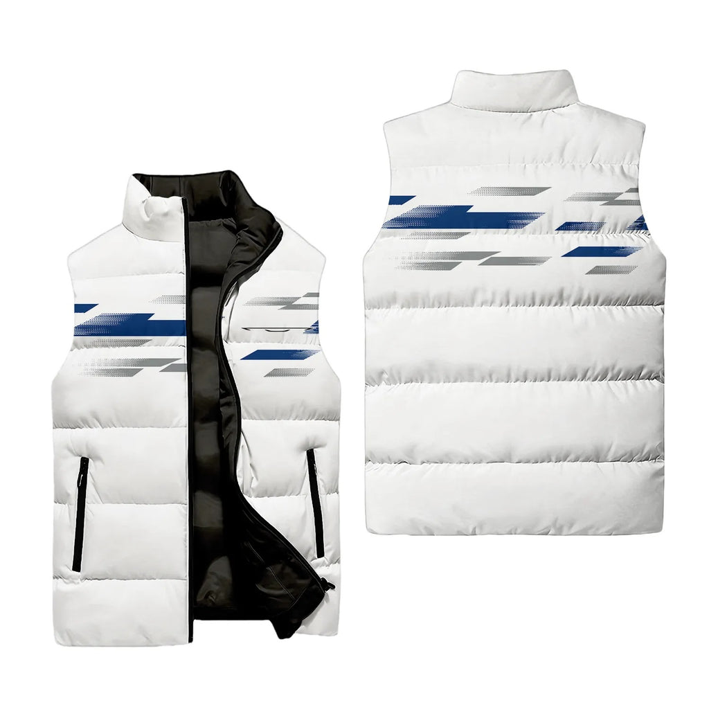 Chrysler Sleeveless Puffer Jacket SC100-2