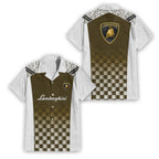 Lamborghini Premium Hawaiian Shirt SC063