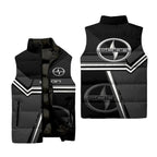 Scion Sleeveless Puffer Jacket SC071
