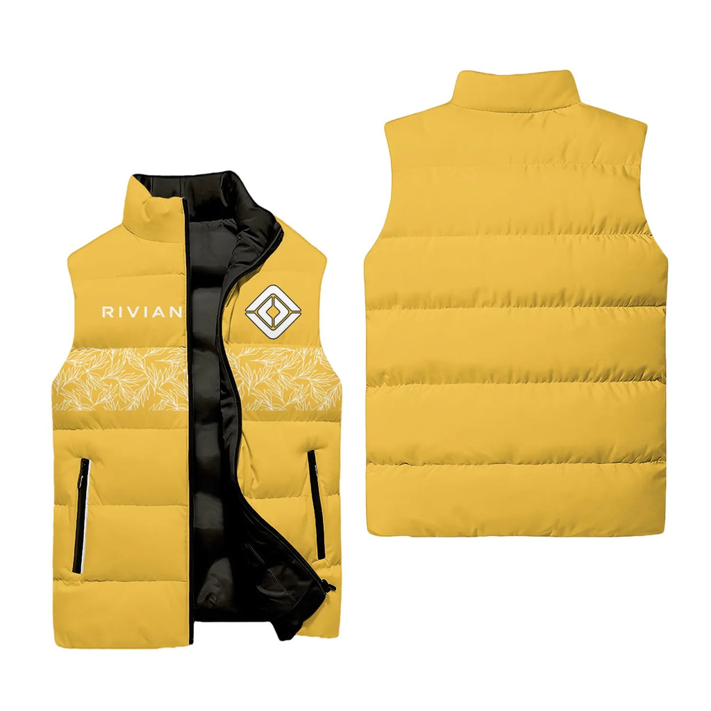 Rivian Sleeveless Puffer Jacket SC104