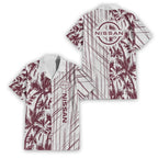 Nissan Premium Hawaiian Shirt SHW041