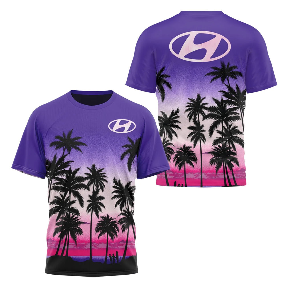 Hyundai T-shirt SHW019