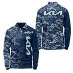 Kia Long Sleeve Polo SHW010