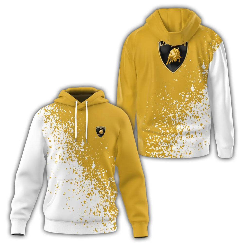 Lamborghini Hoodie SC070
