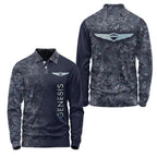 Genesis Long Sleeve Polo SHW006