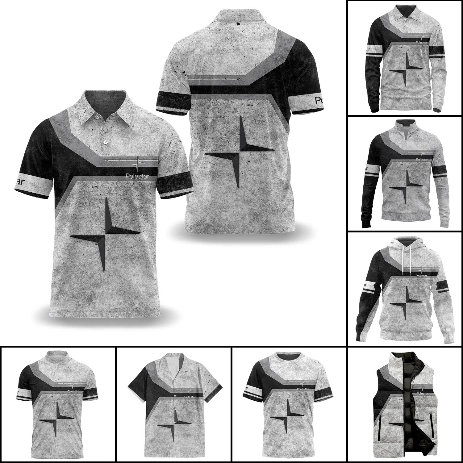 Polestar Apparels SC086