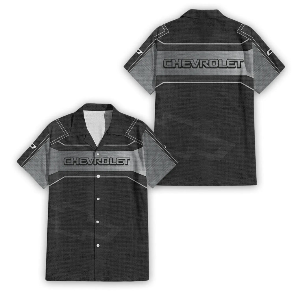 Chevrolet Premium Hawaiian Shirt SC085