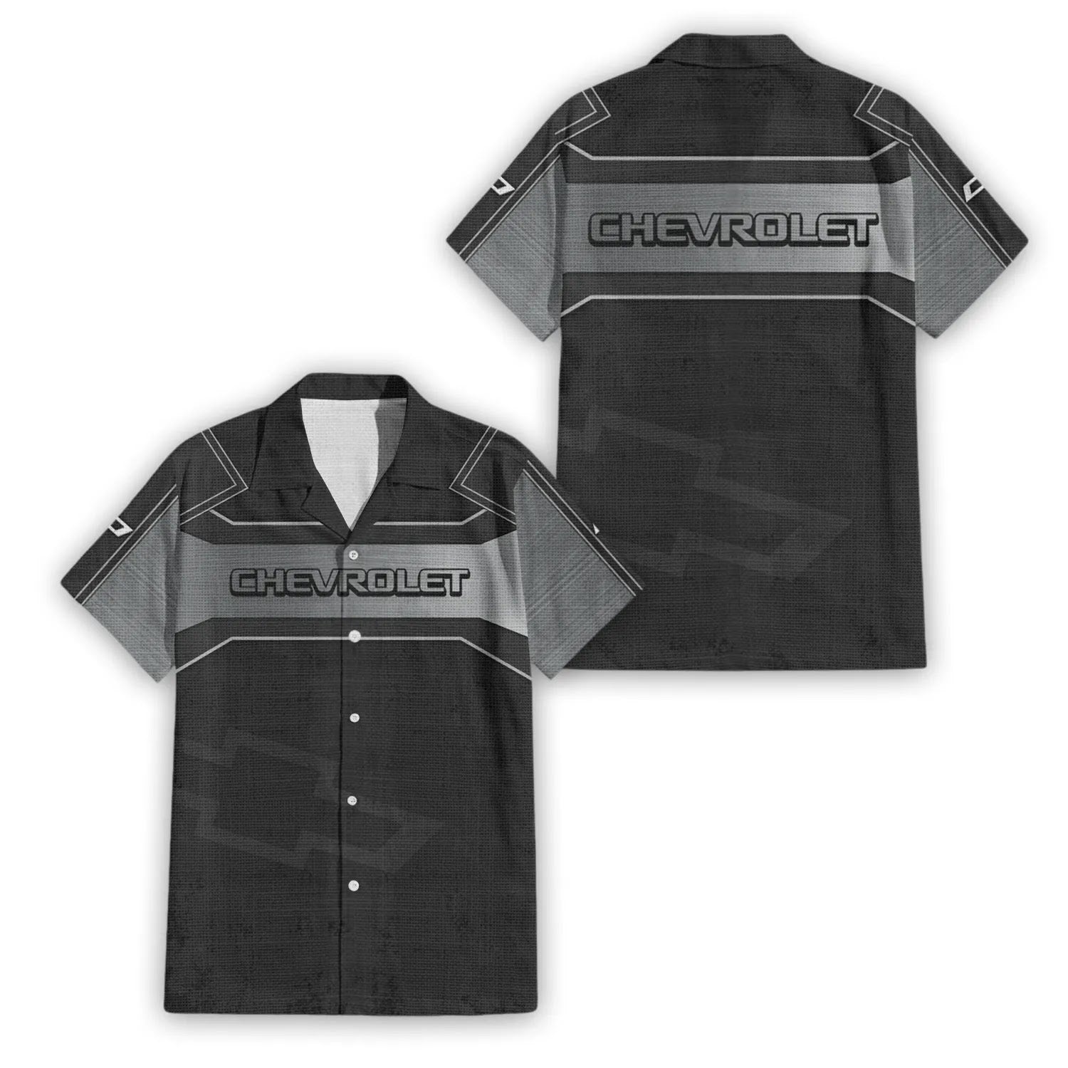 Chevrolet Premium Hawaiian Shirt SC085