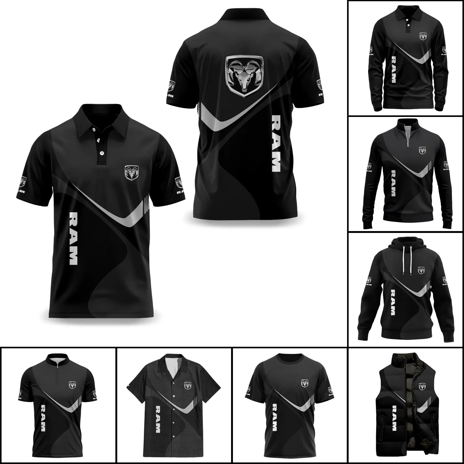 Ram Apparels SC058