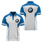 BMW Short Sleeve Polo SC113