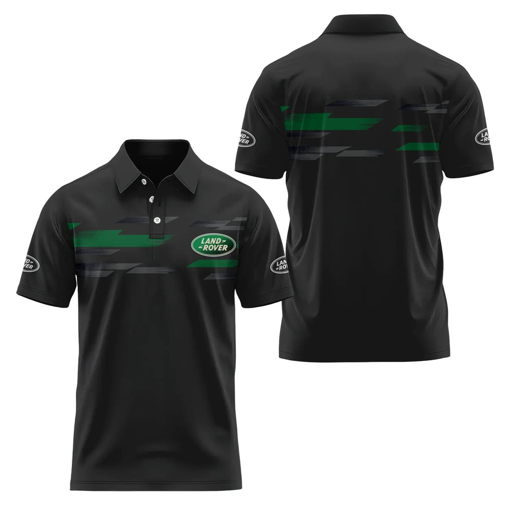 Land Rover Short Sleeve Polo SC100