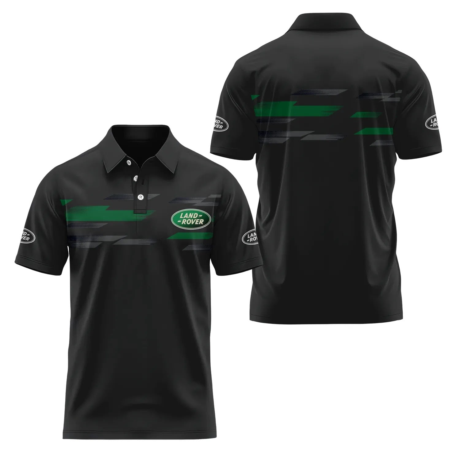 Land Rover Short Sleeve Polo SC100