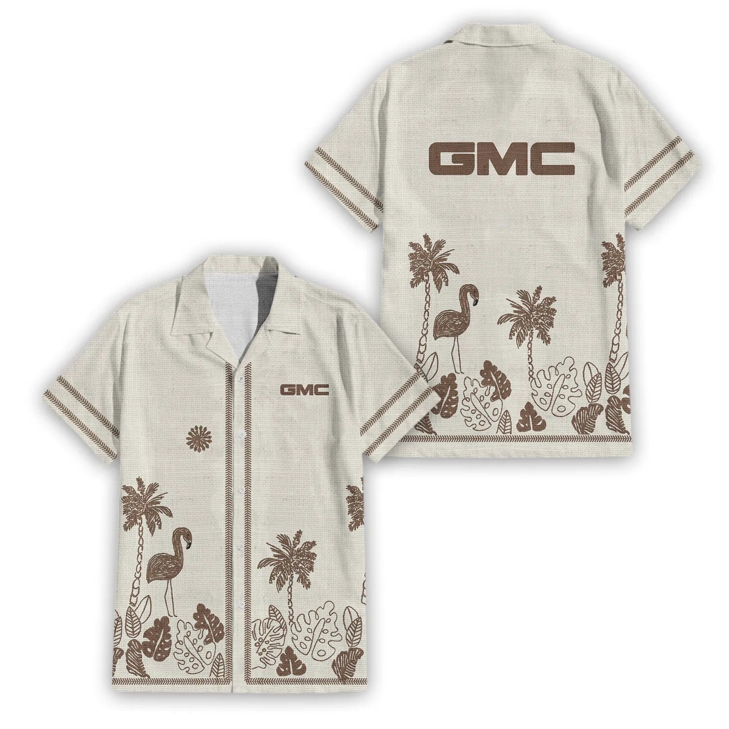 GMC Premium Hawaiian Shirt SHW044