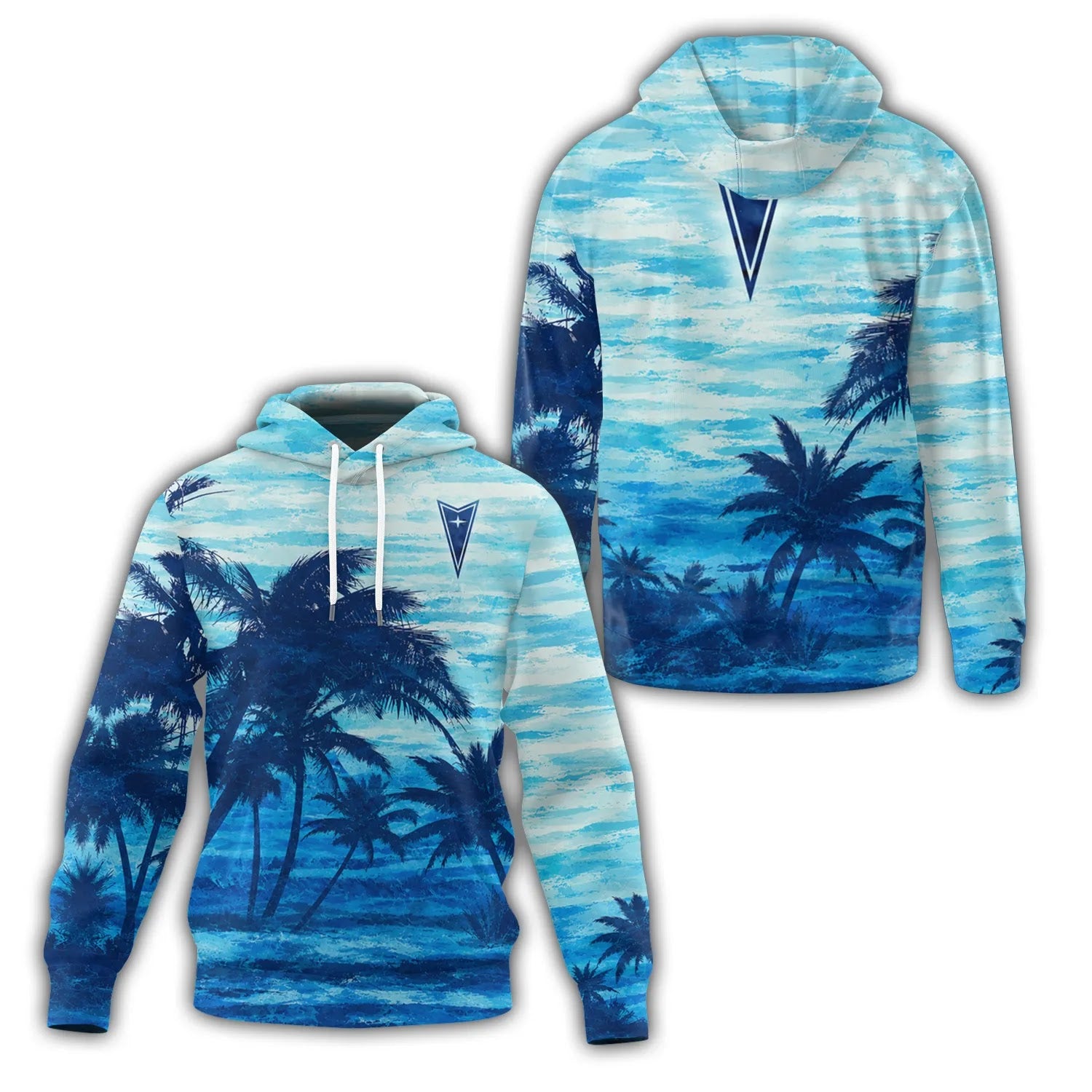 Pontiac Hoodie SHW048