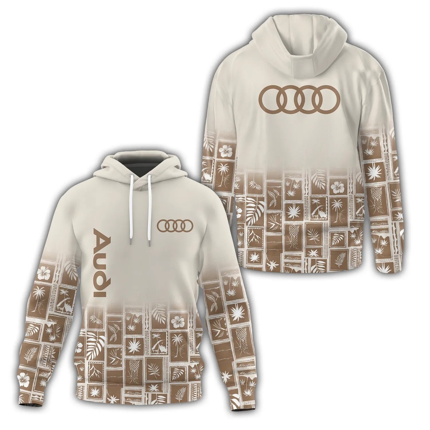 Audi Hoodie SHW067