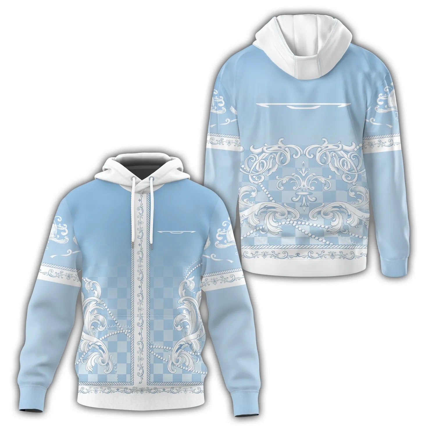 Chrysler Hoodie SHW025