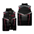 Audi Sleeveless Puffer Jacket SC115